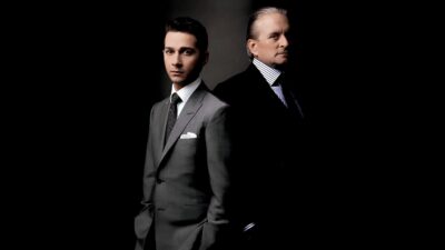 Teaser for Wall Street: Money Never Sleeps