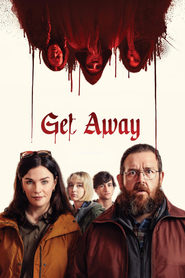 پوستر رسمی فیلم Get Away (2024)
