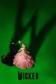پوستر رسمی فیلم Wicked (2024)