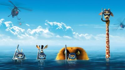 Teaser for Madagascar 3: Europe’s Most Wanted
