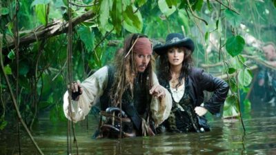 Teaser for Pirates of the Caribbean: On Stranger Tides