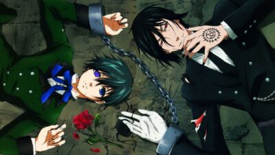 Teaser for Black Butler