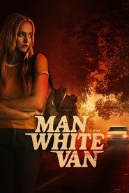 پوستر رسمی فیلم The Man in the White Van (2024)