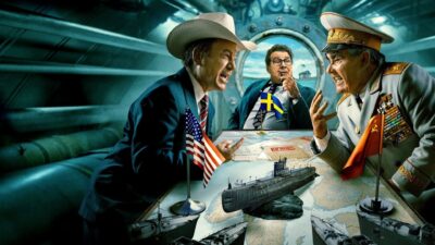 Teaser for Whiskey on the Rocks