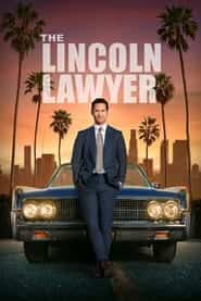 پوستر رسمی سریال The Lincoln Lawyer (2022)