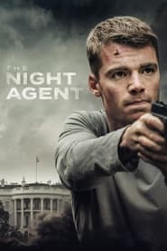 پوستر رسمی سریال The Night Agent (2023)