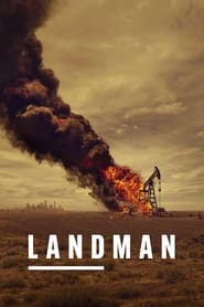 پوستر رسمی سریال Landman (2024)
