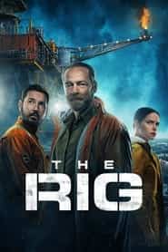 پوستر رسمی سریال The Rig (2023)