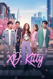 پوستر رسمی سریال XO, Kitty (2023)