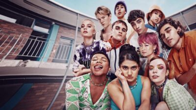 Teaser for Heartbreak High