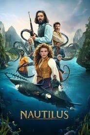 پوستر رسمی سریال Nautilus (2024)
