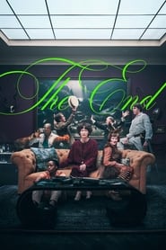 پوستر رسمی فیلم The End (2024)