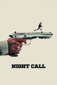 پوستر رسمی فیلم Night Call (2024)