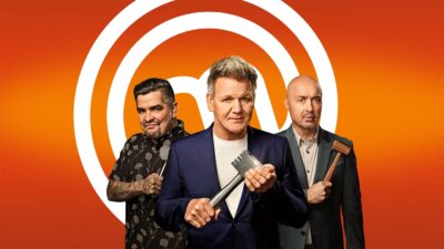 Teaser for MasterChef
