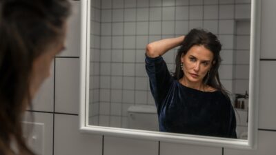 Teaser for The Substance