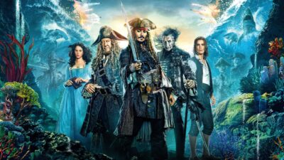 Teaser for Pirates of the Caribbean: Dead Men Tell No Tales