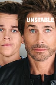 پوستر رسمی سریال Unstable (2023)