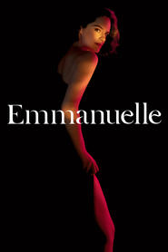 پوستر رسمی فیلم Emmanuelle (2024)