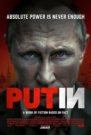 پوستر رسمی فیلم Putin (2025)