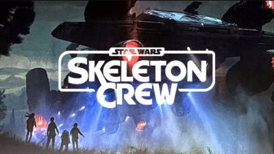 Teaser for Star Wars: Skeleton Crew
