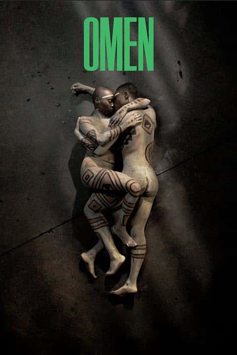 پوستر رسمی فیلم Omen (2023)