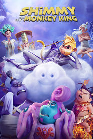 پوستر رسمی فیلم Shimmy: The First Monkey King (2023)