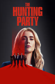 پوستر رسمی سریال The Hunting Party (2025)