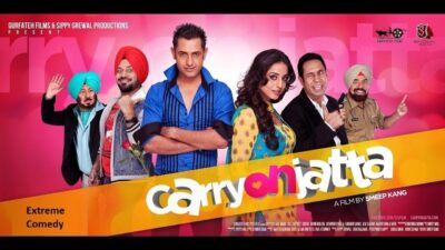 Teaser for Carry on Jatta