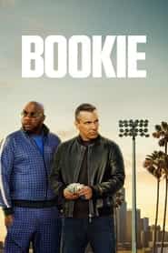 پوستر رسمی سریال Bookie (2023)