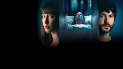 Teaser for The Sleeping Woman