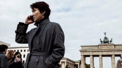 Teaser for The Berlin File