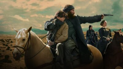 Teaser for American Primeval