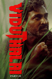 پوستر رسمی فیلم Viduthalai: Part II (2024)