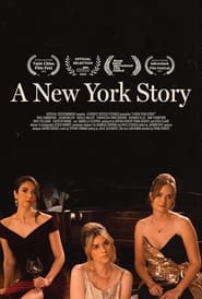 پوستر رسمی فیلم A New York Story (2024)