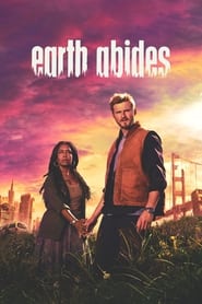پوستر رسمی سریال Earth Abides (2024)