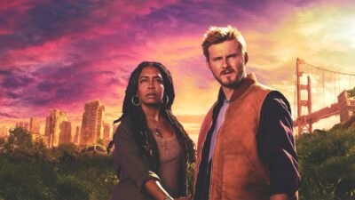 Teaser for Earth Abides