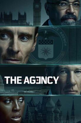 پوستر رسمی سریال The Agency (2024)