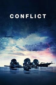پوستر رسمی سریال Conflict (2024)
