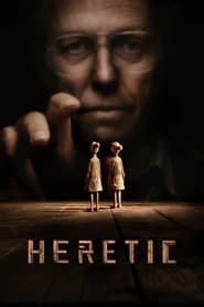 پوستر رسمی فیلم Heretic (2024)