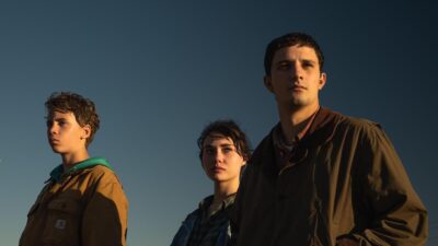 Teaser for Upon Open Sky