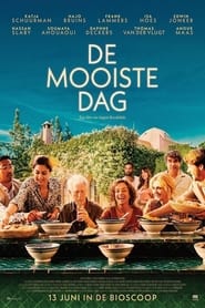 پوستر رسمی فیلم The Most Beautiful Day (2024)