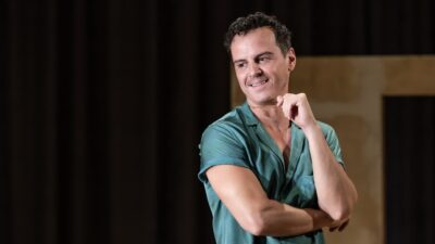 Teaser for National Theatre Live: Vanya