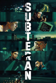 پوستر رسمی سریال Subteran (2025)