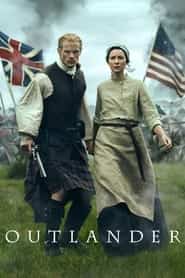 پوستر رسمی سریال Outlander (2014)