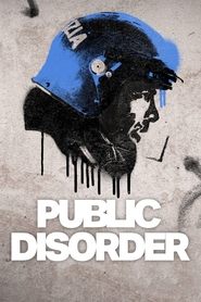 پوستر رسمی سریال Public Disorder (2025)