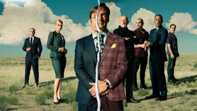Teaser for Better Call Saul