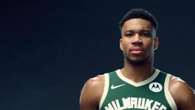 Teaser for Giannis: The Marvelous Journey
