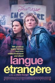 پوستر رسمی فیلم Foreign Language (2024)