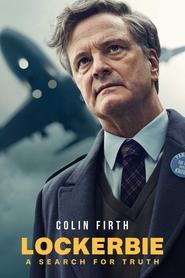 پوستر رسمی سریال Lockerbie: A Search for Truth (2025)