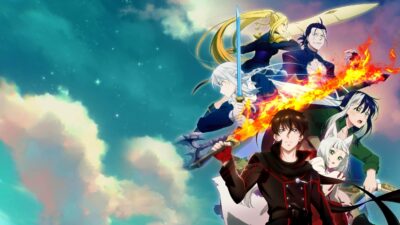 Teaser for THE NEW GATE